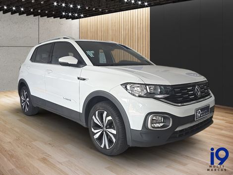 VolksWagen T-Cross Hig. 250 TSI 1.4 Flex 16V 5p Aut