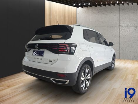 VolksWagen T-Cross Hig. 250 TSI 1.4 Flex 16V 5p Aut