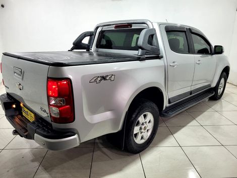 Chevrolet S10 Pick-Up LS 2.8 TDI 4x4 CS Diesel