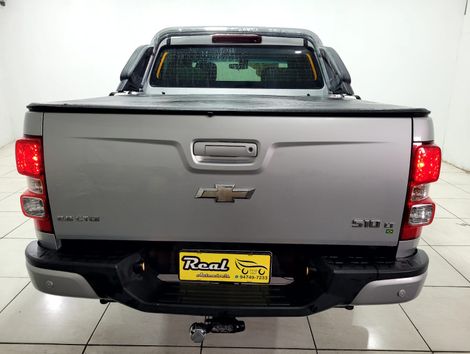 Chevrolet S10 Pick-Up LS 2.8 TDI 4x4 CS Diesel