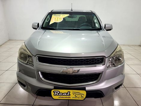 Chevrolet S10 Pick-Up LS 2.8 TDI 4x4 CS Diesel