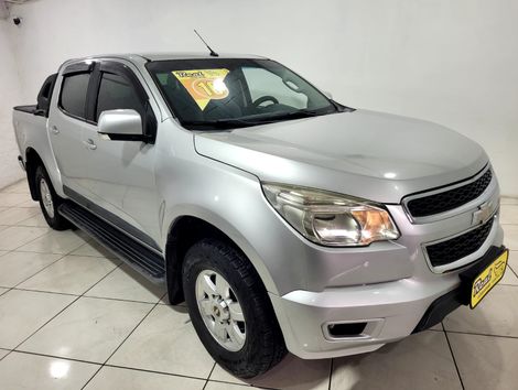 Chevrolet S10 Pick-Up LS 2.8 TDI 4x4 CS Diesel