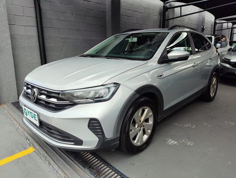 VolksWagen Nivus Comfortline 1.0 200 TSI Flex Aut.