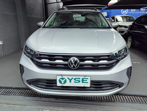 VolksWagen Nivus Comfortline 1.0 200 TSI Flex Aut.