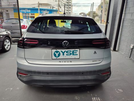 VolksWagen Nivus Comfortline 1.0 200 TSI Flex Aut.