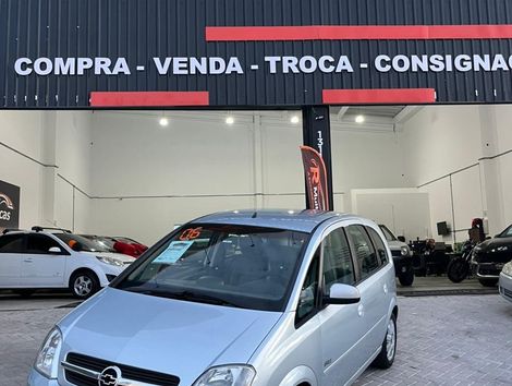 Chevrolet Meriva Maxx 1.8 MPFI 8V FlexPower