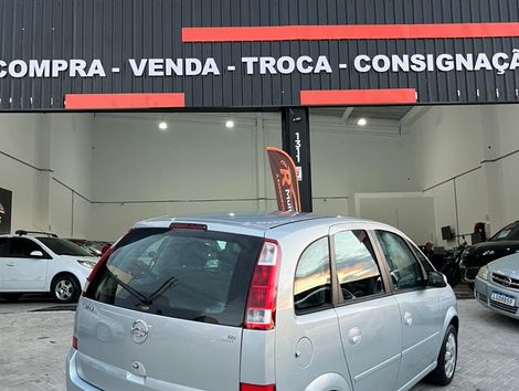 Chevrolet Meriva Maxx 1.8 MPFI 8V FlexPower