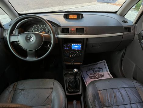 Chevrolet Meriva Maxx 1.8 MPFI 8V FlexPower