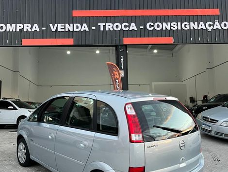 Chevrolet Meriva Maxx 1.8 MPFI 8V FlexPower