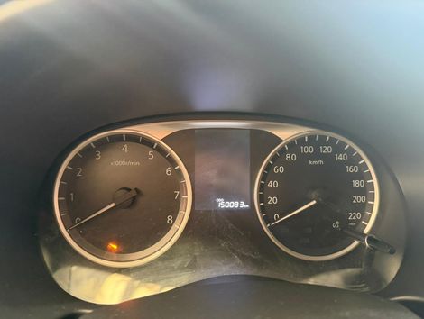 Nissan KICKS SV 1.6 16V FlexStar 5p Aut.