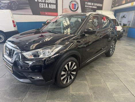Nissan KICKS SV 1.6 16V FlexStar 5p Aut.