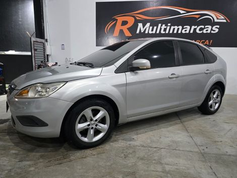 Ford Focus 1.6 S/SE/SE Plus Flex 8V/16V  5p