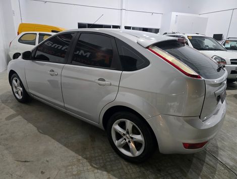 Ford Focus 1.6 S/SE/SE Plus Flex 8V/16V  5p