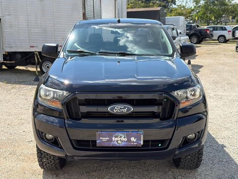 Ford Ranger XLS 2.2 4x4 CD Diesel Aut.