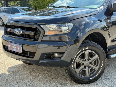 Ford Ranger XLS 2.2 4x4 CD Diesel Aut.