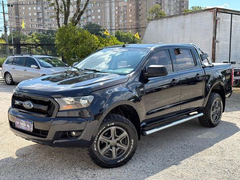 Ford Ranger XLS 2.2 4x4 CD Diesel Aut.
