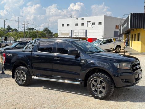 Ford Ranger XLS 2.2 4x4 CD Diesel Aut.