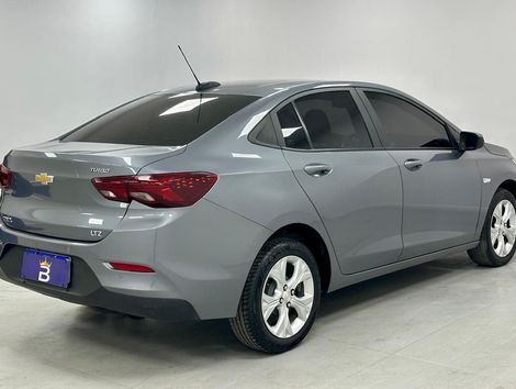 Chevrolet ONIX SEDAN Plus LTZ 1.0 12V TB Flex Aut.