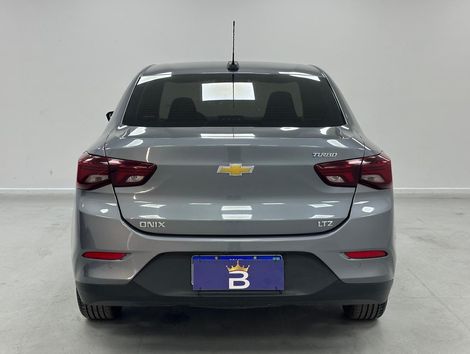 Chevrolet ONIX SEDAN Plus LTZ 1.0 12V TB Flex Aut.