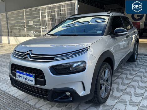 Citroën C4 CACTUS FEEL 1.6 16V Flex Aut.