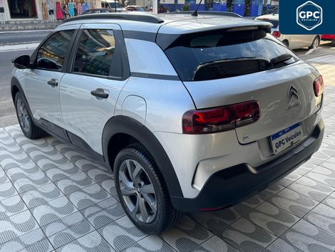 Citroën C4 CACTUS FEEL 1.6 16V Flex Aut.