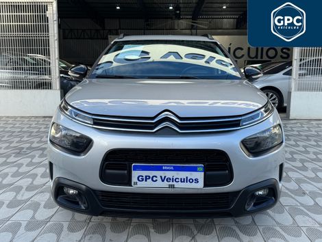 Citroën C4 CACTUS FEEL 1.6 16V Flex Aut.