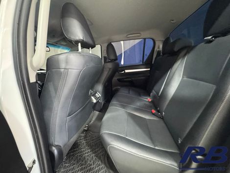 Toyota Hilux CD SRV 4x4 2.8 TDI Diesel Aut.