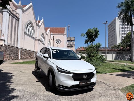 Honda HR-V EX 1.5 Flex Sensing 16V 5p Aut.