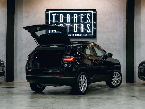 Jeep COMPASS SPORT T270 1.3 TB 4x2 Flex Aut.