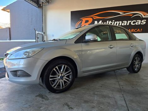 Ford Focus Sedan 2.0 16V/2.0 16V Flex 4p Aut.