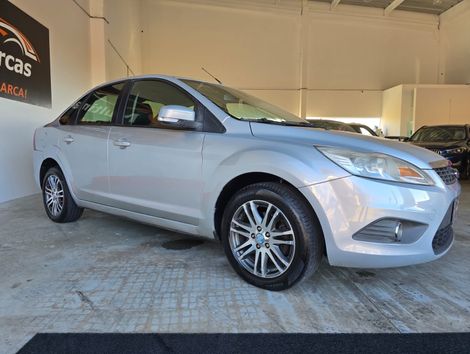 Ford Focus Sedan 2.0 16V/2.0 16V Flex 4p Aut.