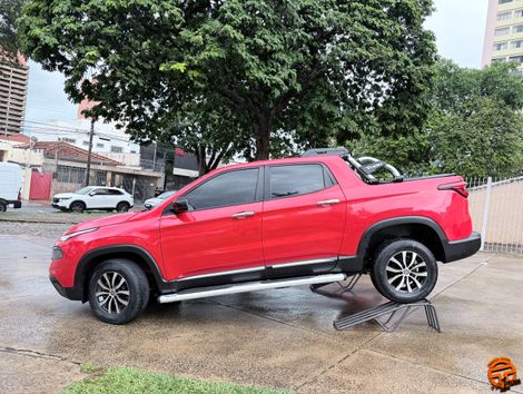 Fiat Toro Endurance 1.3 T270 4x2 Flex Aut.