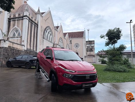 Fiat Toro Endurance 1.3 T270 4x2 Flex Aut.