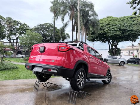 Fiat Toro Endurance 1.3 T270 4x2 Flex Aut.