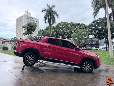 Fiat Toro Endurance 1.3 T270 4x2 Flex Aut.