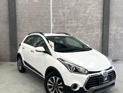 Hyundai HB20X Premium 1.6 Flex 16V Aut.