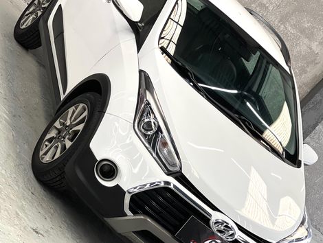 Hyundai HB20X Premium 1.6 Flex 16V Aut.