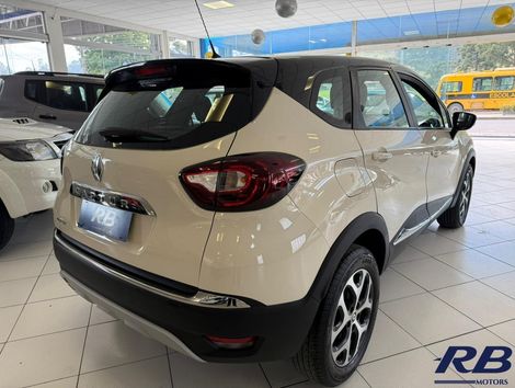 Renault CAPTUR Intense 1.6 16V Flex 5p Aut.