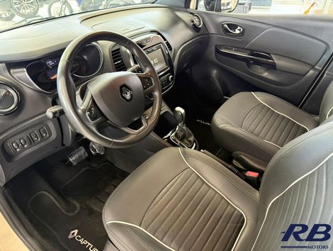 Renault CAPTUR Intense 1.6 16V Flex 5p Aut.