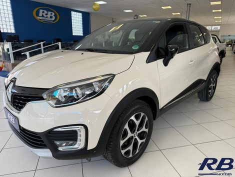 Renault CAPTUR Intense 1.6 16V Flex 5p Aut.