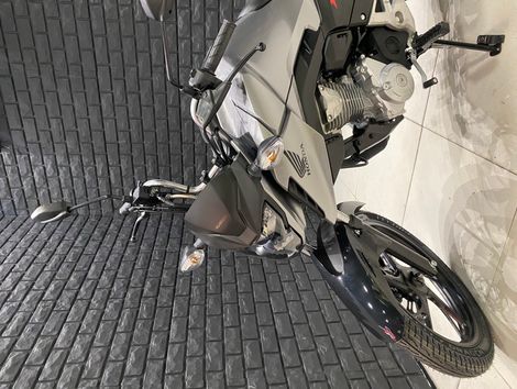 HONDA CG 160 FAN Flex