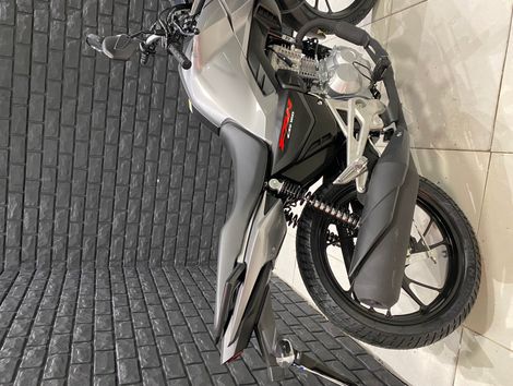 HONDA CG 160 FAN Flex