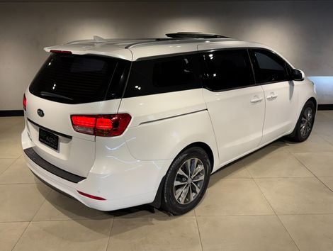 Kia Motors Grand Carnival EX 3.3 V6 24V 270cv Aut.