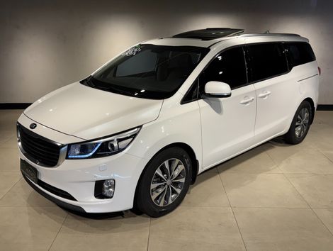 Kia Motors Grand Carnival EX 3.3 V6 24V 270cv Aut.