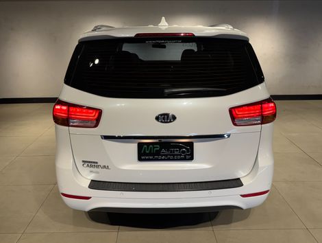 Kia Motors Grand Carnival EX 3.3 V6 24V 270cv Aut.