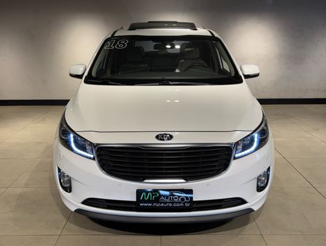 Kia Motors Grand Carnival EX 3.3 V6 24V 270cv Aut.