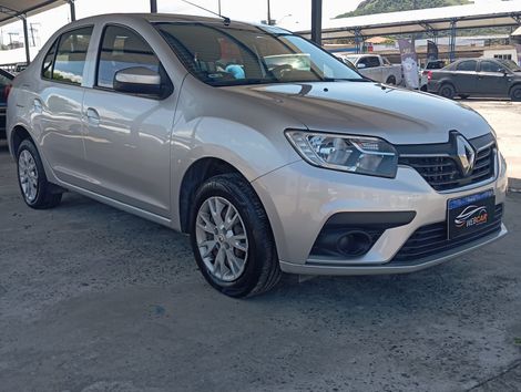 Renault LOGAN Zen Flex 1.0 12V 4p Mec.