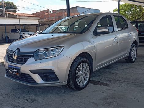 Renault LOGAN Zen Flex 1.0 12V 4p Mec.