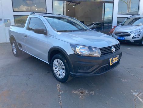 VolksWagen Saveiro Robust 1.6 Total Flex 16V 