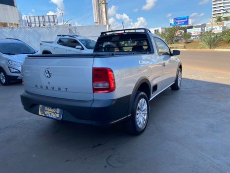 VolksWagen Saveiro Robust 1.6 Total Flex 16V 